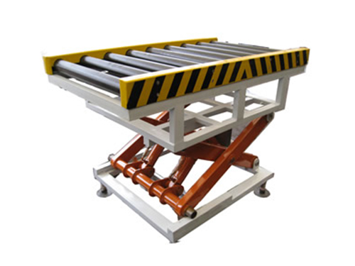 定制形式液壓升降平臺(tái)